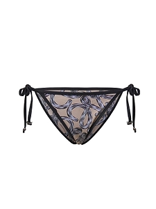 Loewe Technical Jersey Bikini Bottoms
