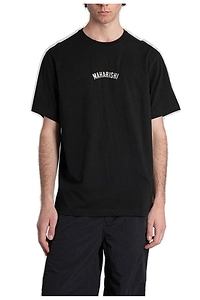Maharishi Short Sleeve Crewneck T-Shirt