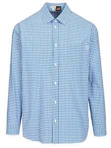 Loewe Textured Checked Shirt
