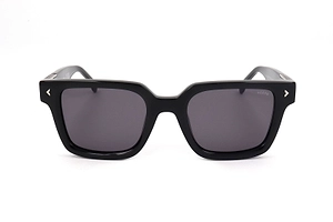 Lozza Rectangular Frame Sunglasses