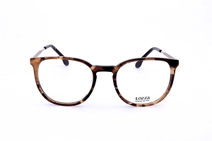 Lozza Round Frame Glasses