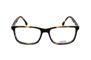 Lozza Rectangular Glasses And Frames