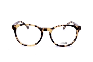 Lozza Round Frame Glasses