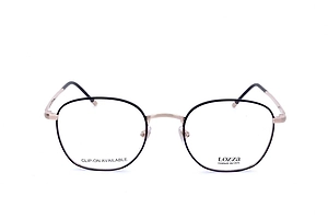 Lozza Round Frame Glasses