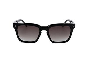 Lozza Rectangular Frame Sunglasses