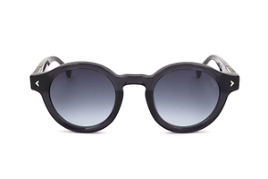 Lozza Round Frame Sunglasses