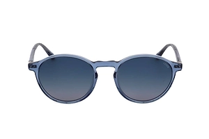Lozza Round-Frame Sunglasses