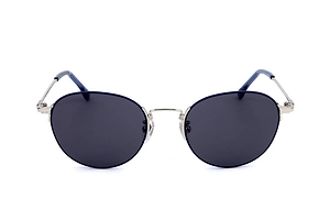 Lozza Round Frame Sunglasses