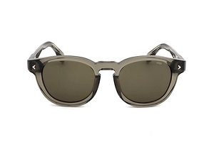 Lozza Round Frame Sunglasses
