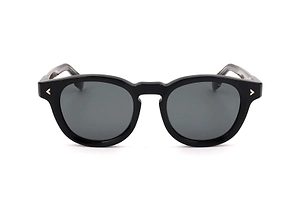Lozza Round-Frame Sunglasses