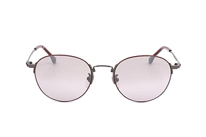 Lozza Round Frame Sunglasses