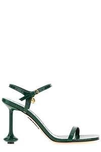 Loewe Toy 90 Embossed Heeled Sandals
