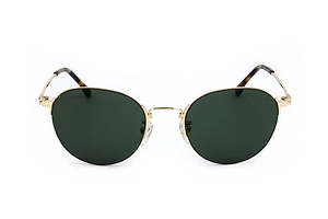 Lozza Round Frame Sunglasses