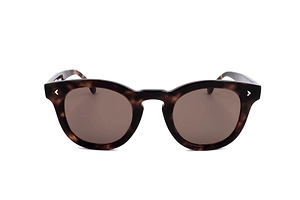 Lozza Sl4360 Round Sunglasses