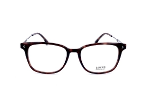 Lozza Square Frame Glasses