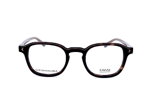 Lozza Square Frame Glasses