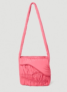 Mainline:Rus/Fr.Ca/De Pillow Crossbody Bag
