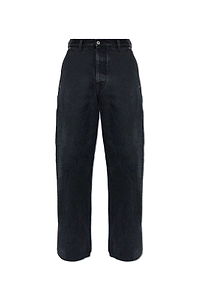 Loewe Wide Leg Jeans