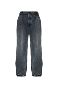 Loewe Wide Leg Jeans