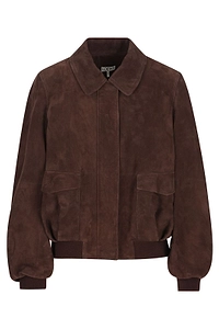Loewe Long-Sleeved Workwear Bomber Jacket