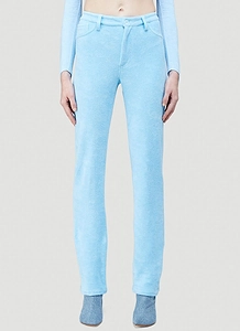 Maisie Wilen Mockuentary Jeans