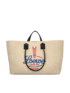 Loewe Xl Verano Tote Bag