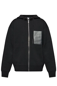 Loewe Zip-Up Hoodie