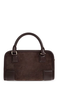 Loewe Zip-Up Top Handle Bag