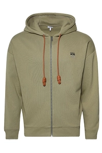 Loewe Zip-Up Hoodie