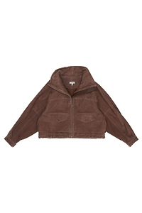 Loewe Zipped Bomber Jacket