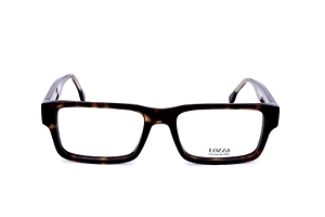 Lozza Vl4328 Rectangular Glasses