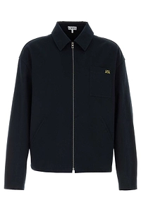 Loewe Zip-Up Jacket