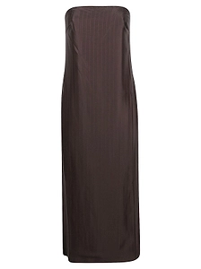 Giulia Strapless Maxi Dress