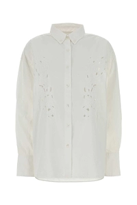Blake Broderie Detail Shirt