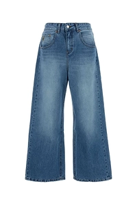 Beatrix Wide-Leg Jeans