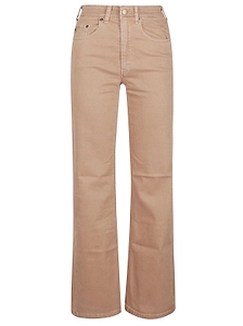 Iois Mid-Rise Flared Jeans