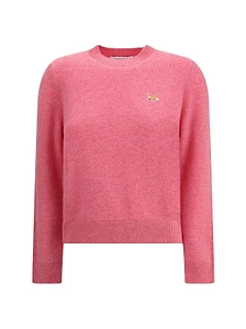 Maison Kitsuné Baby Fox Regular Jumper