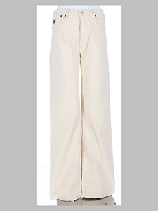 Lois High-Rise Wide-Leg Jeans