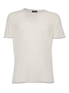 Luigi Bianchi Mantova Revo Crewneck T-Shirt