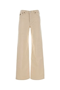 Lindsay Palazzo Wide-Leg Jeans