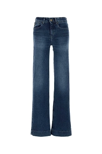 Lois Lorna High-Rise Flared Jeans