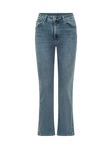 Lois Malena Straight-Leg Jeans