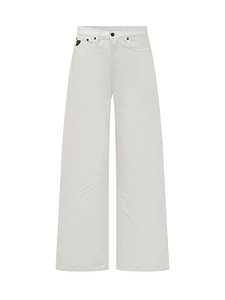 Lois Skater Loose Wide-Leg Jeans