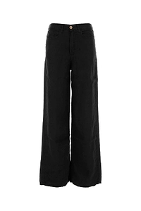 Skater Wide-Leg Pants
