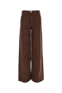 Lois Skater Loose Wide-Leg Jeans