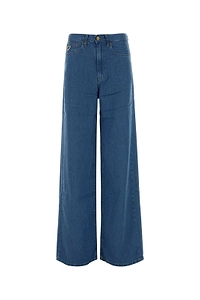 Lois Skater Loose Wide-Leg Jeans