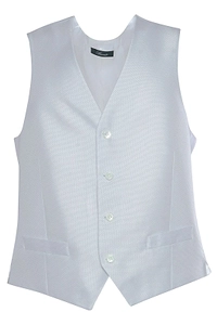 Luigi Bianchi Mantova Single Breasted Vest