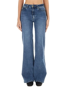 Lois Wide-Leg Jeans