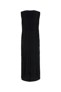 Minga Fitted Midi Dress