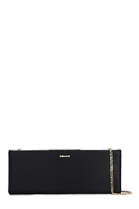 ÉCla Chain-Strap Clutch Bag
